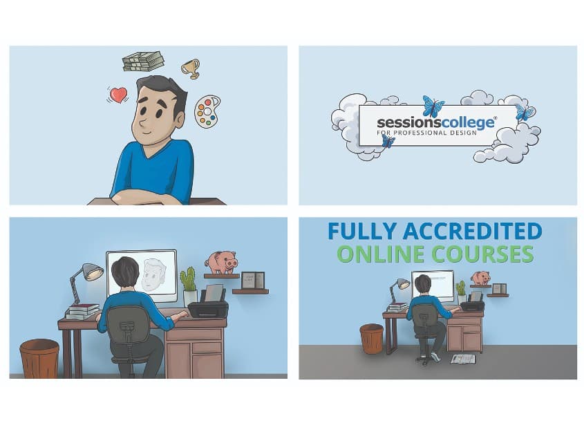 Sessions College Overview Video