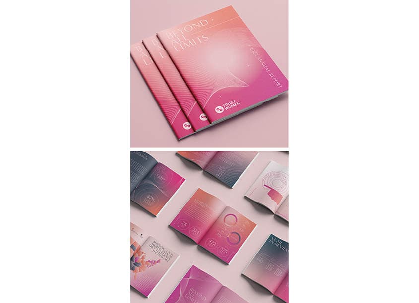 Trust Women 2022 Annual Report
