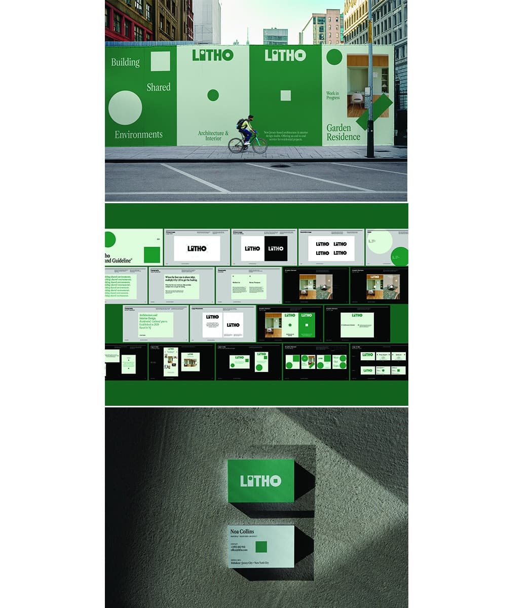Studio Litho/Litho Branding