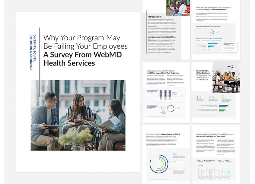 Why Your Program May Be Failing Your Employees