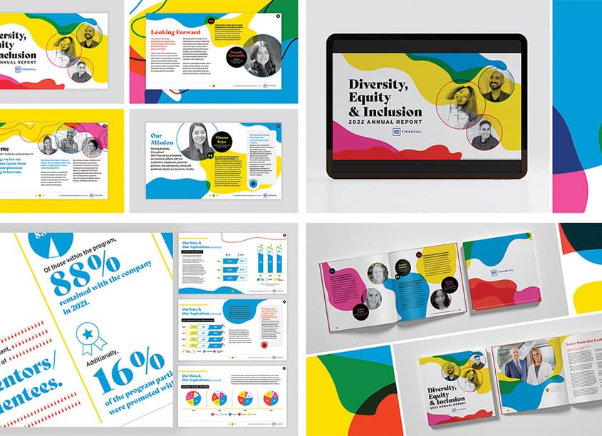 2022 Diversity, Equity & Inclusion Annual Report