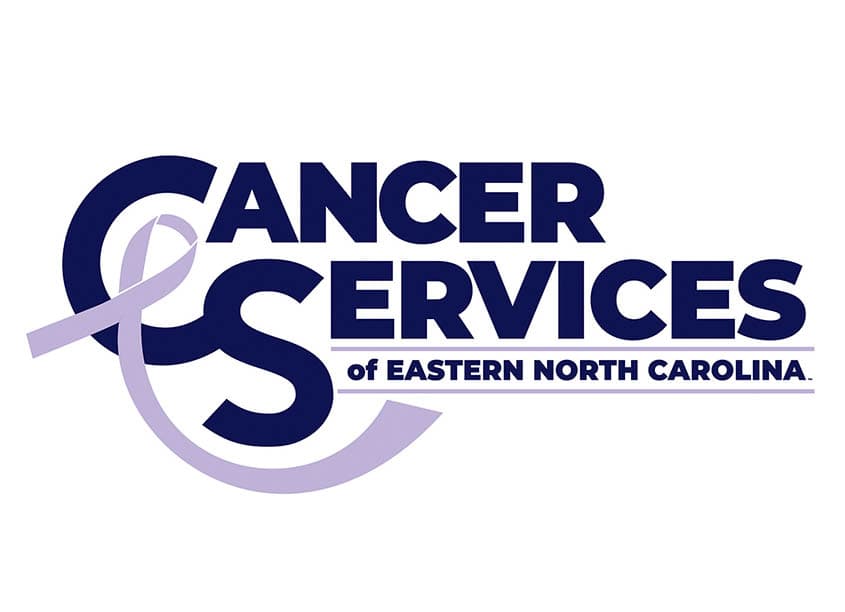 Cancer Services of Eastern North Carolina Logo Design