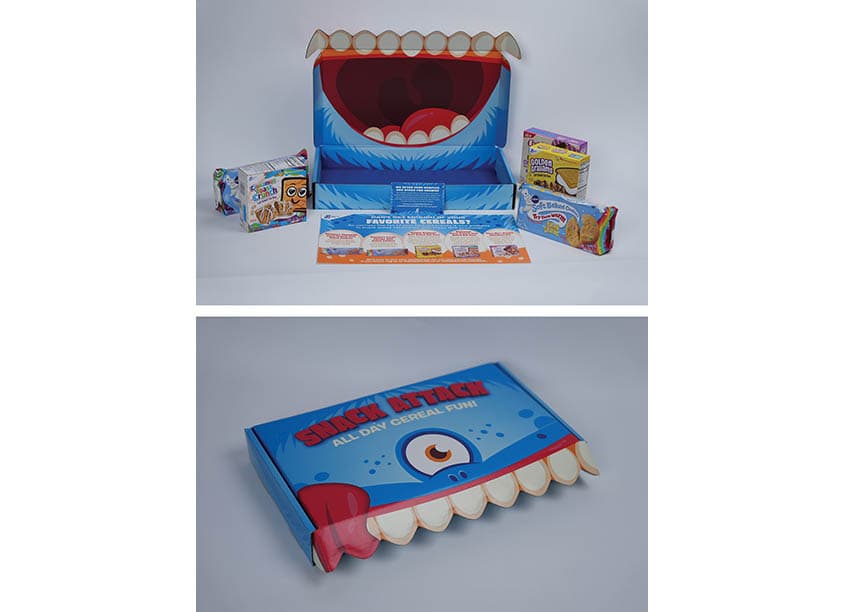 Snack Attack Influencer Kit