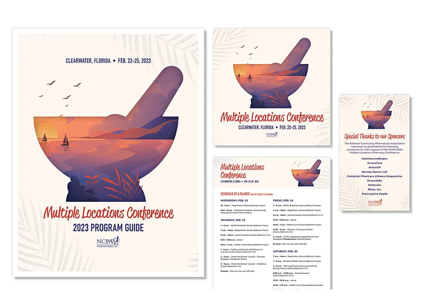 NCPA 2023 Multiple Locations Conference - Clearwater, Florida