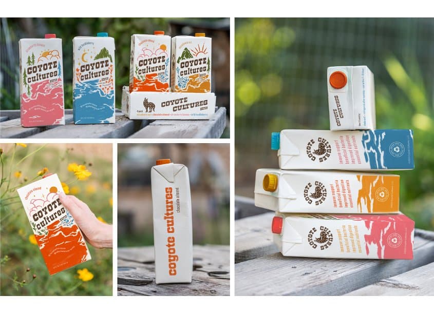 Coyote Cultures Kefir