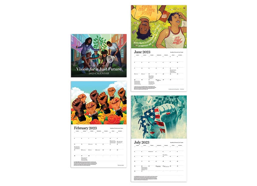 2023 Development Calendar