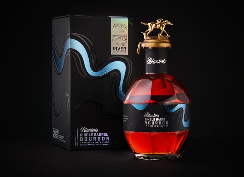 Blantons 2023 Limited Edition