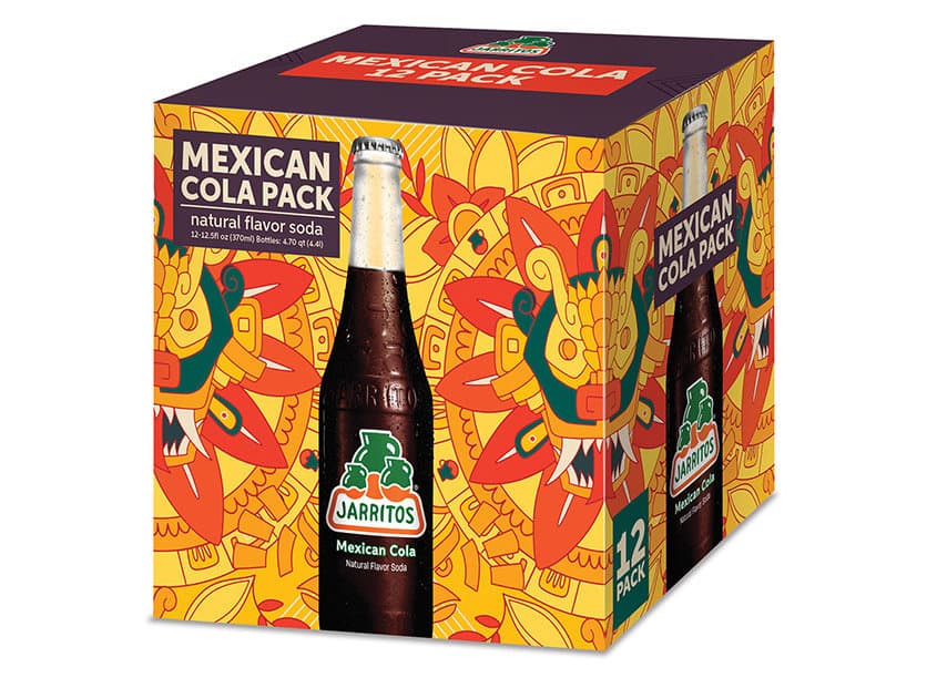 Jarritos Mexican Cola Pack