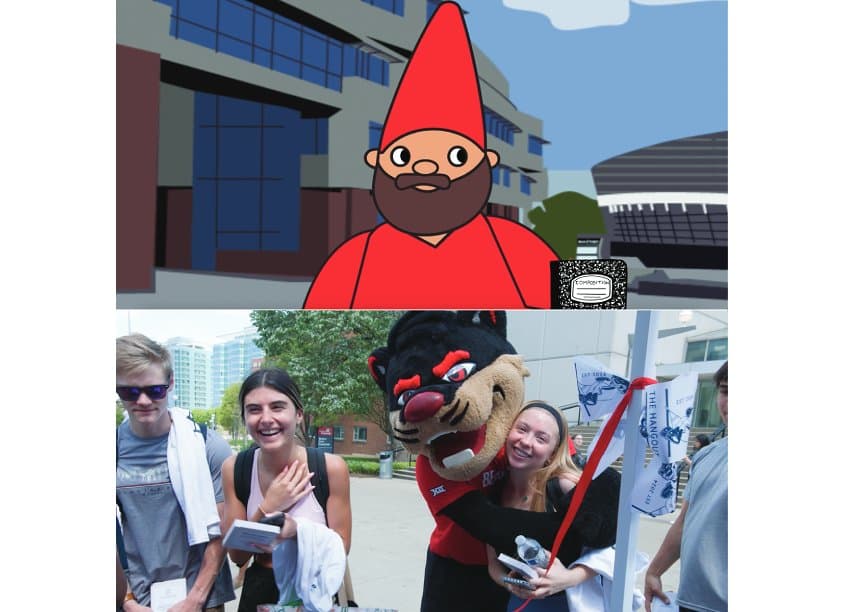 Campus Services 2023-24 Year In Review Animation and Video