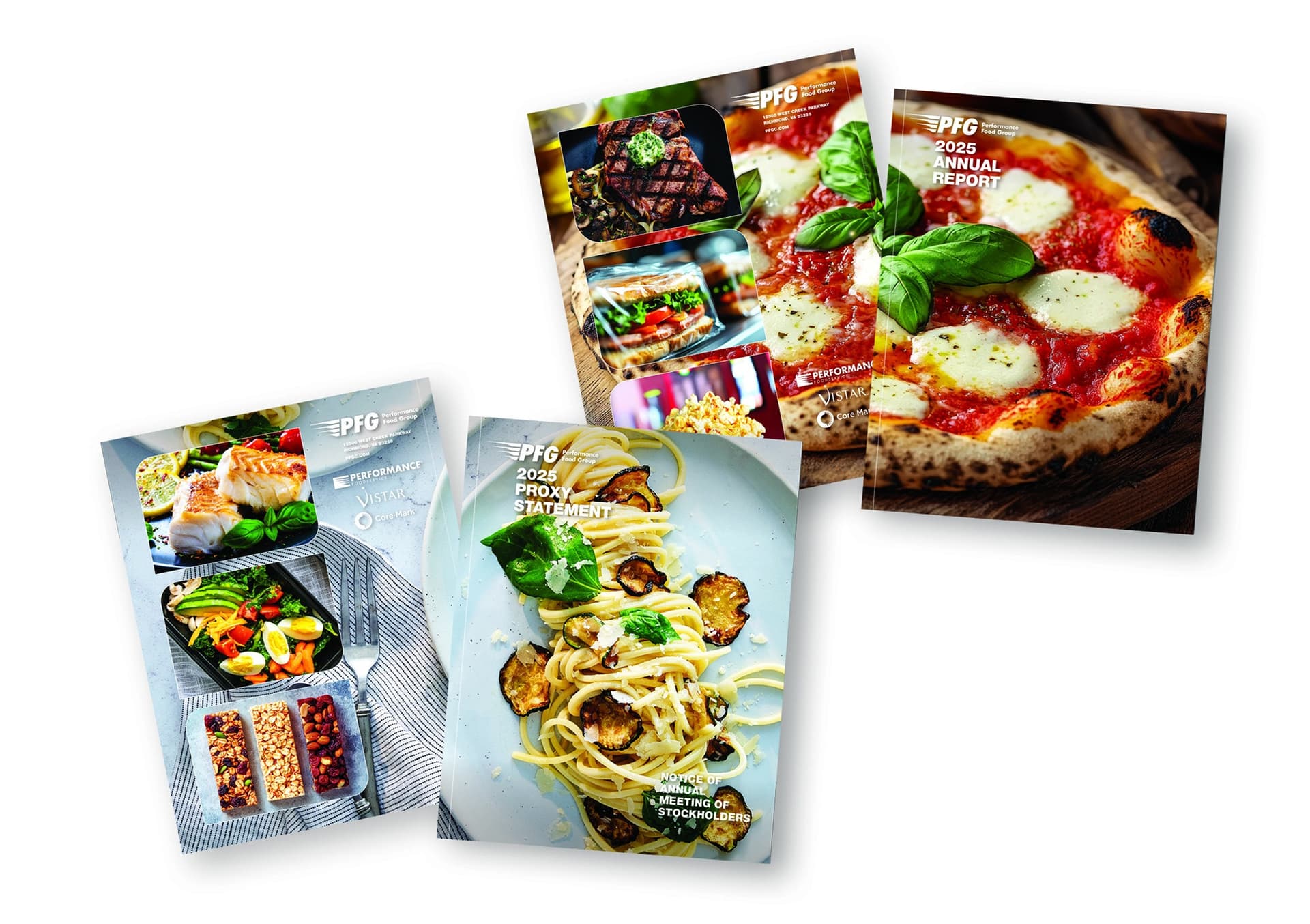 Performance Food Group 2025 Annual Report & Proxy Statement