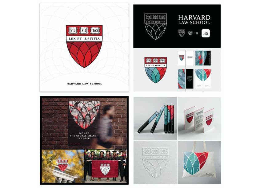 New Shield & Logo Identity