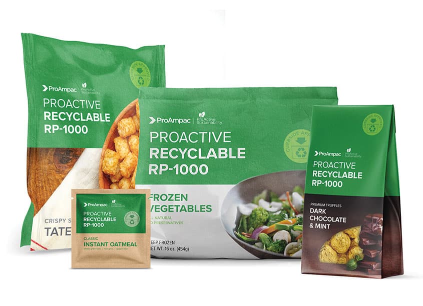 ProActive Recyclable® RP-1000 Recyclable Paper