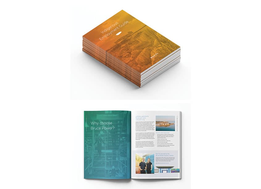 Bruce Power Indigenous Employment Guide