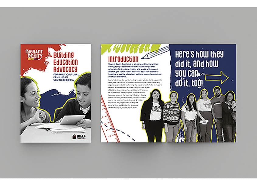 Heal Together Migrant Equity Southeast