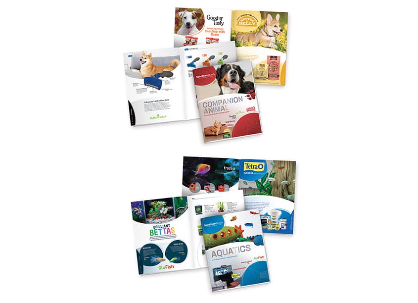 2022 Global Pet Care Catalogs