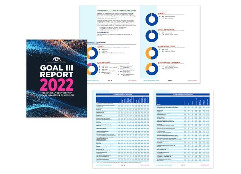 Goal III Report 2022: Diversity and Inclusion Report