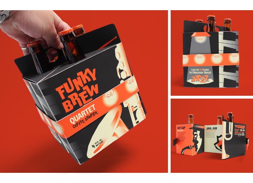 Funky Brew Coffee