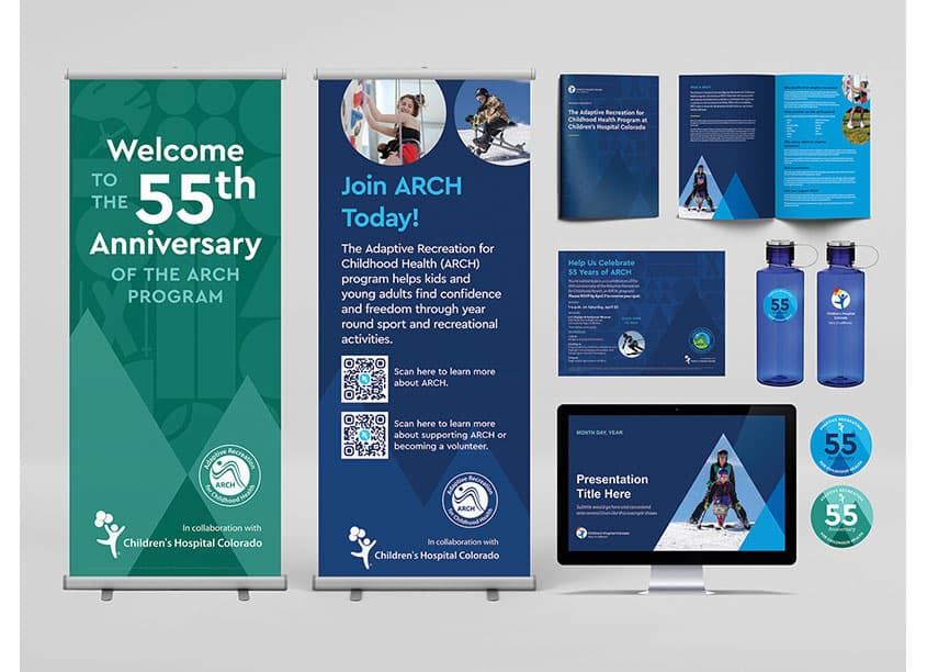55th Anniversary Celebration