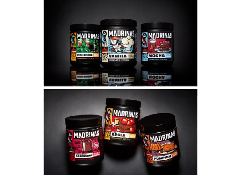 Madrinas Packaging