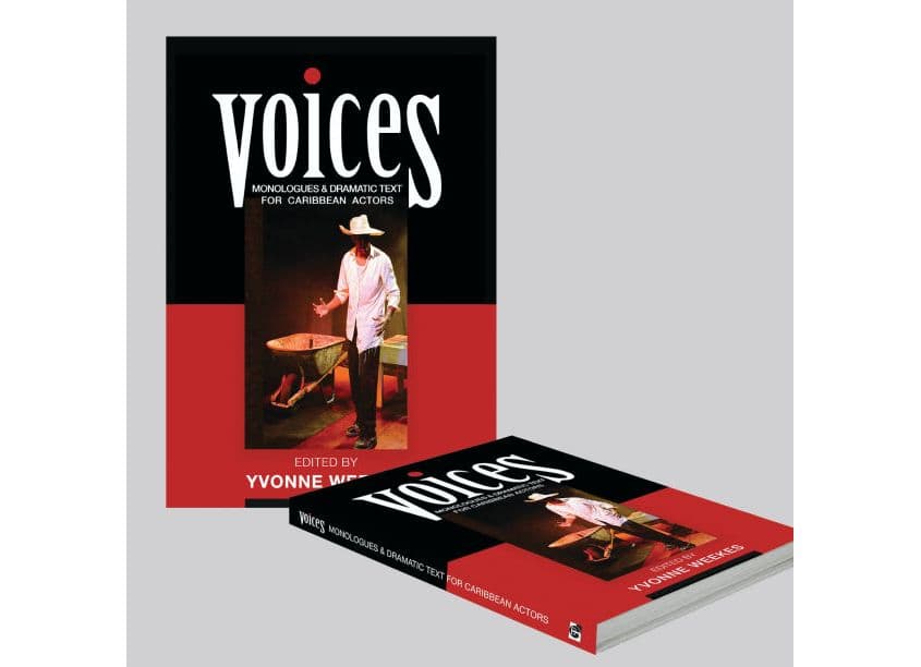 VOICES: Monologues and Dramatic Text for Caribbean Authors