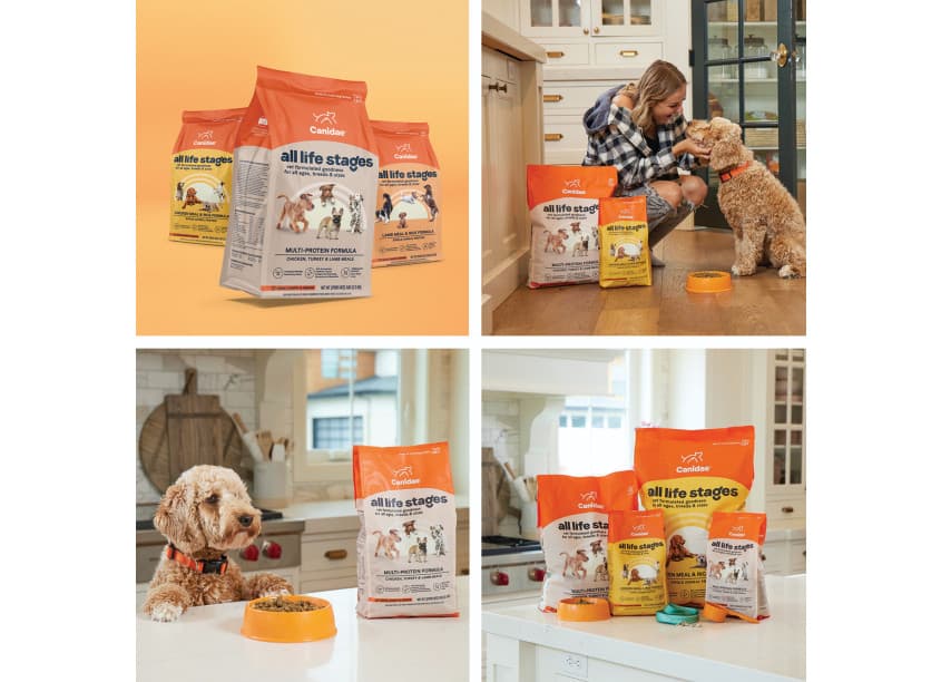 Canidae All Life Stage Pet Food