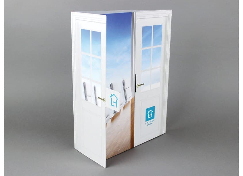 Corporate Pocket Folder