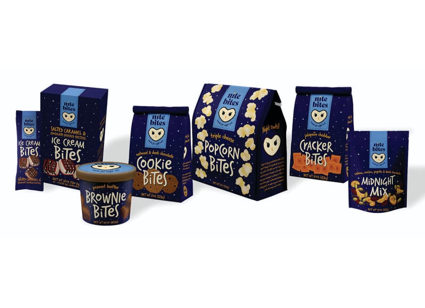 Nite Bites – Snacks For Night Owls