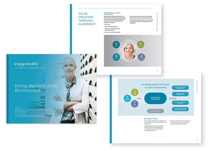 IntegratedRx Prospectus