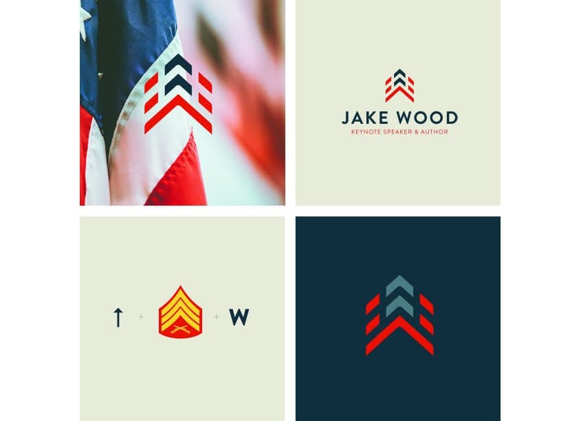 Jake Wood Logo