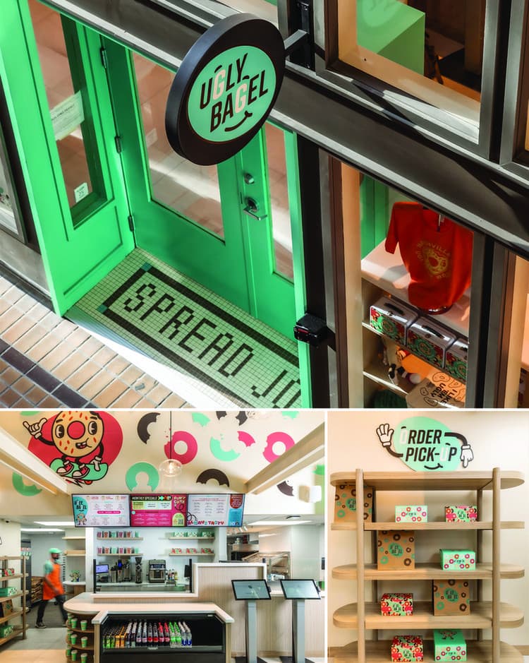 Storefront and Retail Store Design