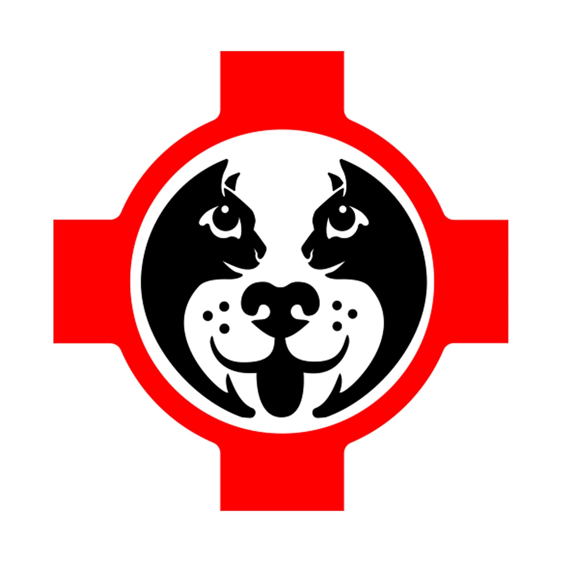 Island Veterinary Services Logo Design