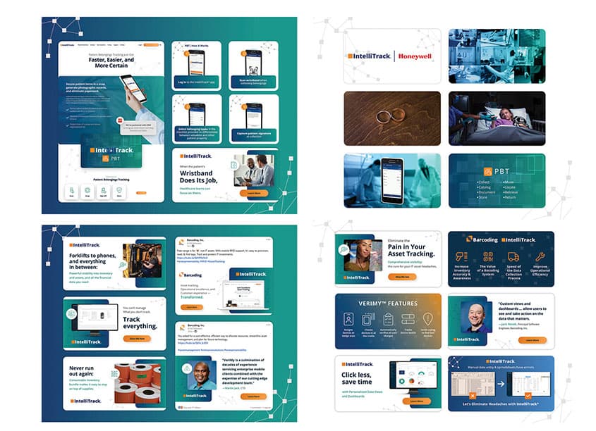IntelliTrack Social Media