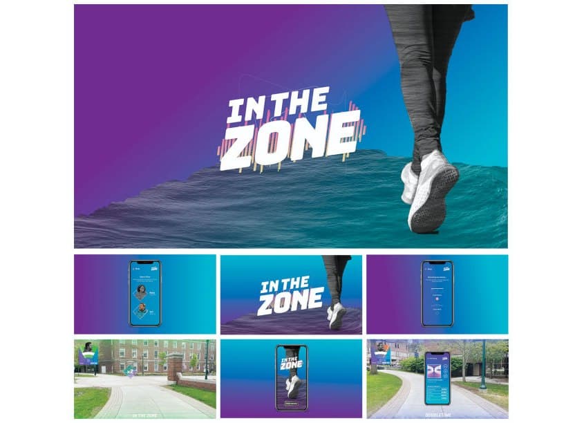 In the Zone