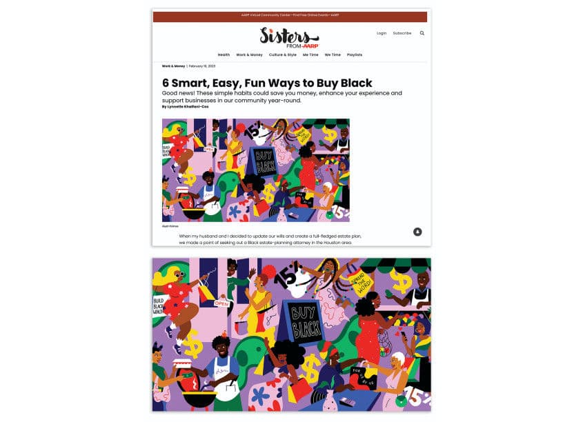 6 Smart, Easy, Fun Ways to Buy Black