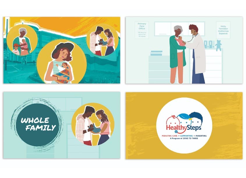 Healthy Steps DC Video