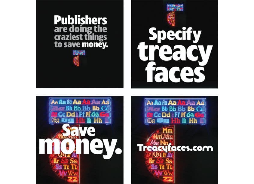 Publishers Do The Craziest Things To Save Money Campaign