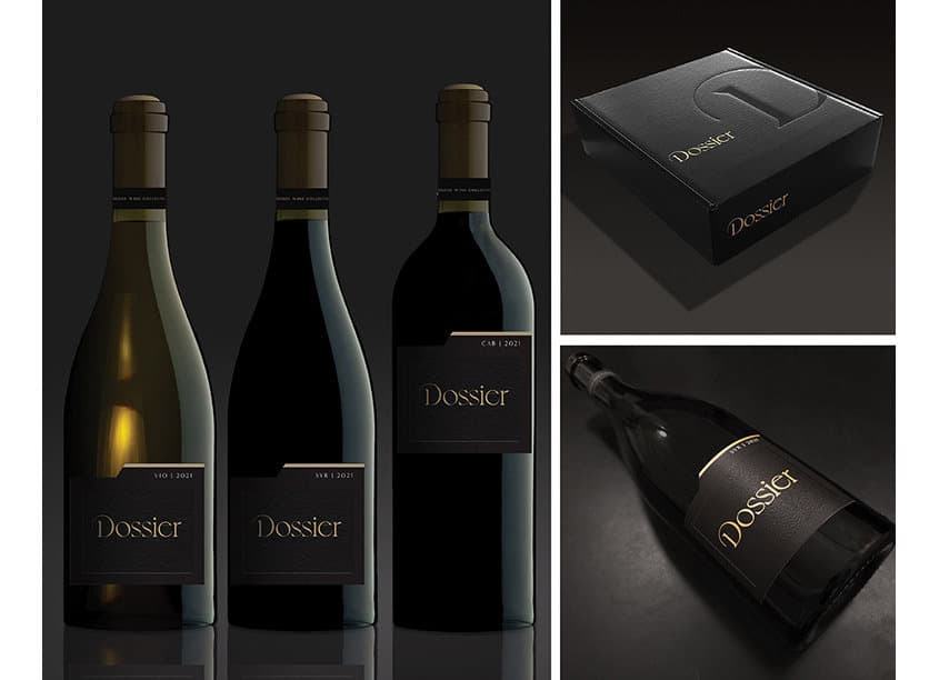 Wine Labels and Packaging