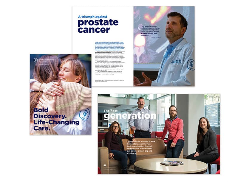MSK Annual Report 2021