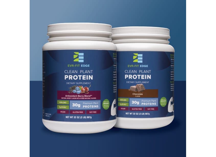 EVR-FIT EDGE Package Design