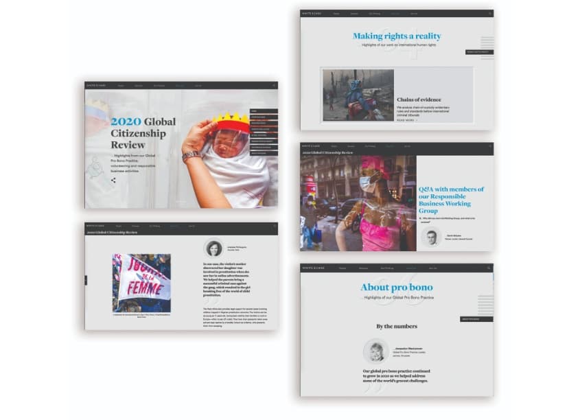 White & Case 2020 Global Citizenship Review