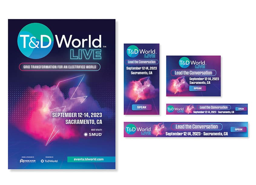 T&D World Live Campaign