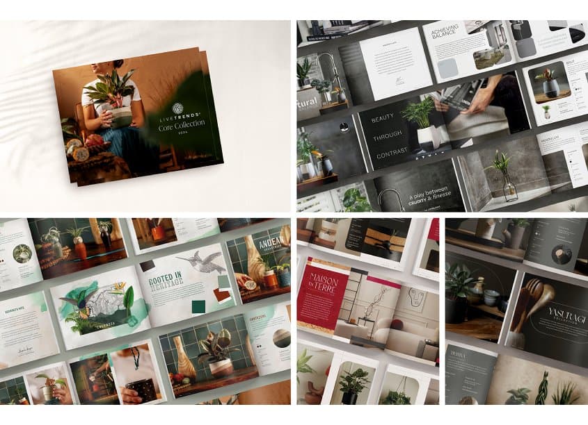 LiveTrends 2024 Core Product Catalog