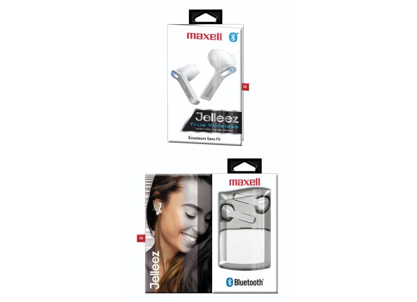 Jelleez True Wireless Earbuds