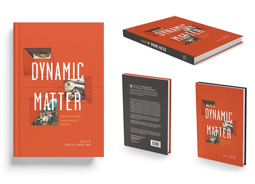 Dynamic Matter Book Cover