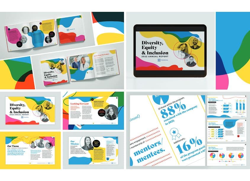 2022 Diversity, Equity & Inclusion Annual Report