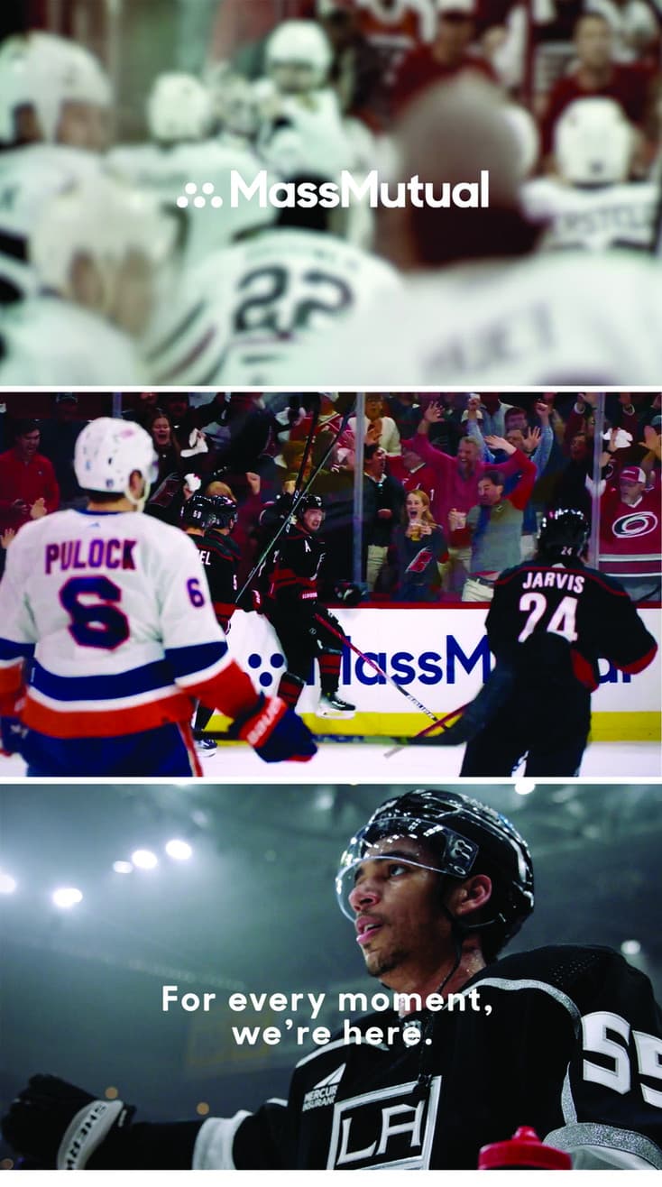 NHL: Here For Every Moment