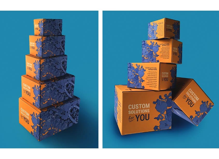 Custom Solutions for You Packaging
