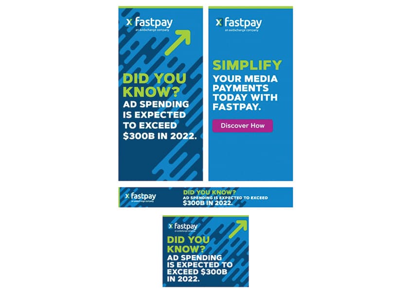 FastPay Digital Campaign