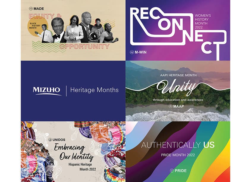 Heritage and History Visual Identities