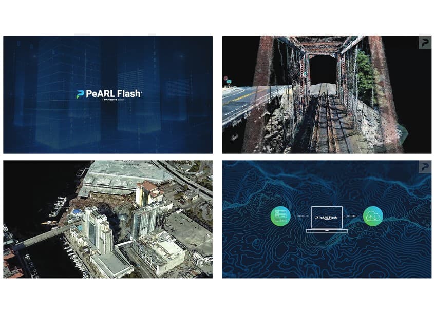 PeARL™ Flash Video